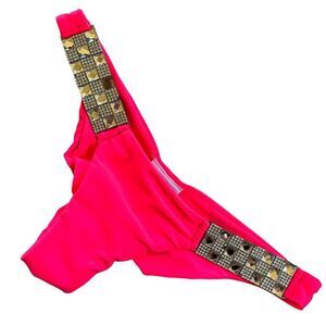 Beach Bunny Cosmic Jewel Bikini Bottom
